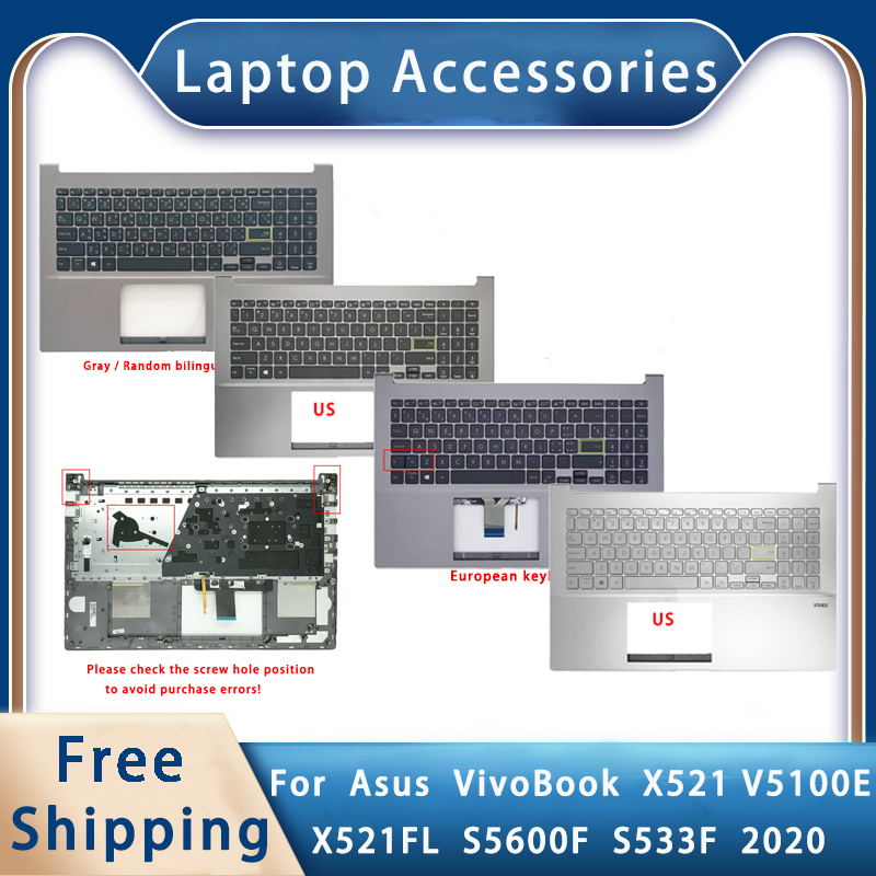 Laptop Accessories For Asus Vivobook - Nowość dla Asus VivoBook X521 V5100E