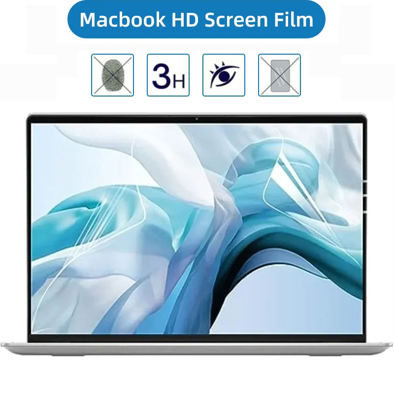 Apple Accessories Laptop - Osłona ekranu do MacBooka HD Miękka