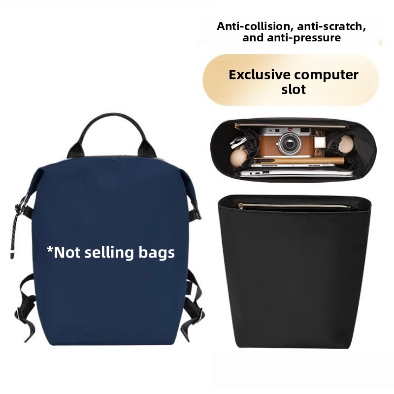 Laptop Accessories Distributor - Organizer do torby, wkładka do plecaka