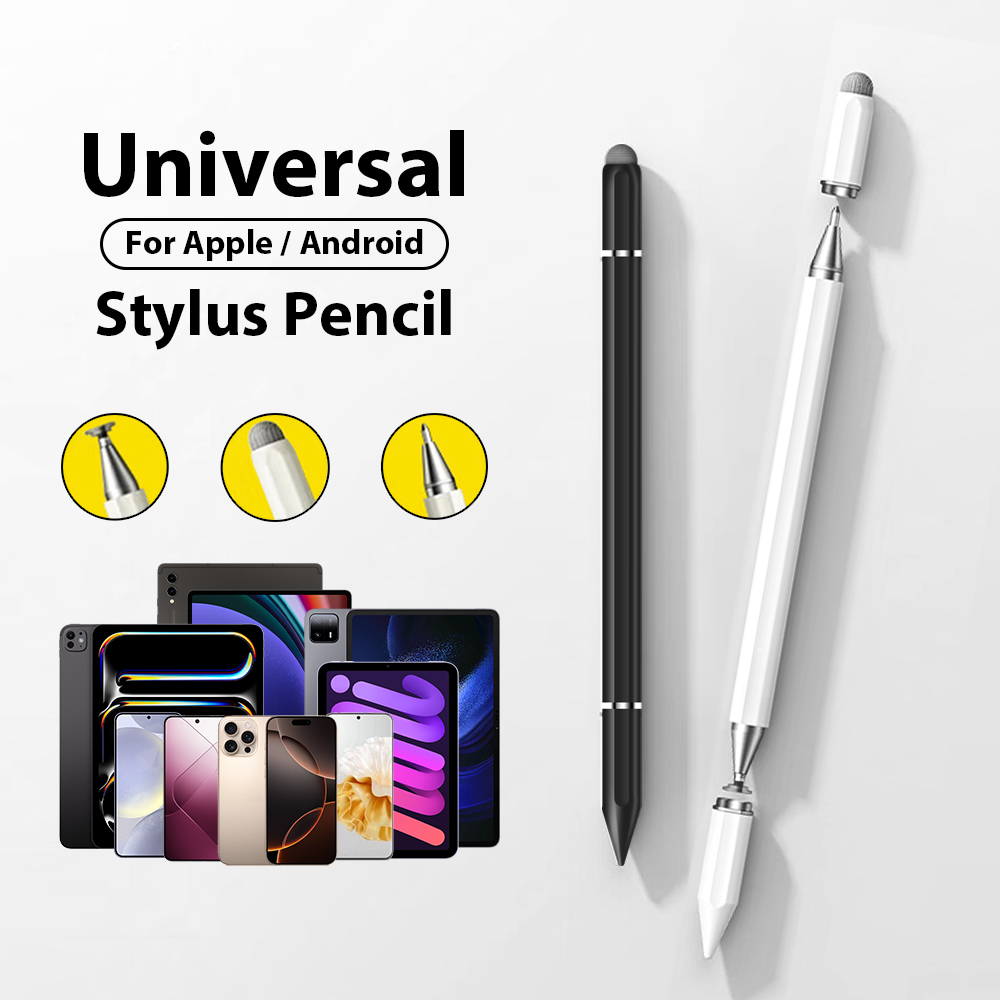 Apple Accessories Laptop - Uniwersalny rysik do Samsunga, Xiaomi, Huawei,