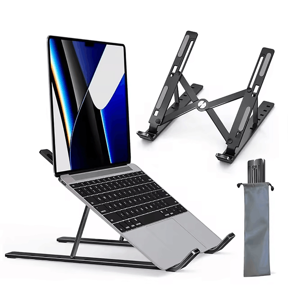 Apple Accessories Laptop - Regulowany uchwyt na laptopa, uchwyt na