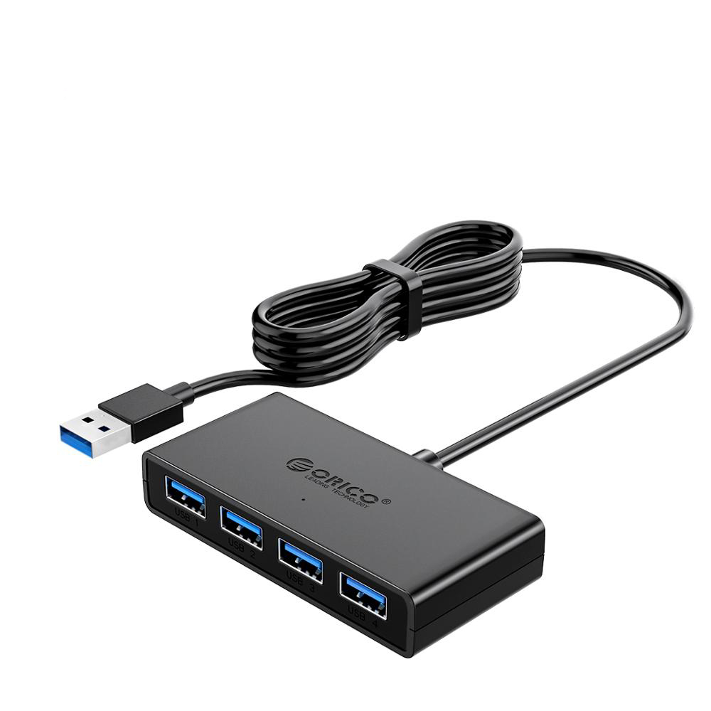 Mac Laptop Accessories - ORICO Hub USB 4 Porty Rozdzielacz