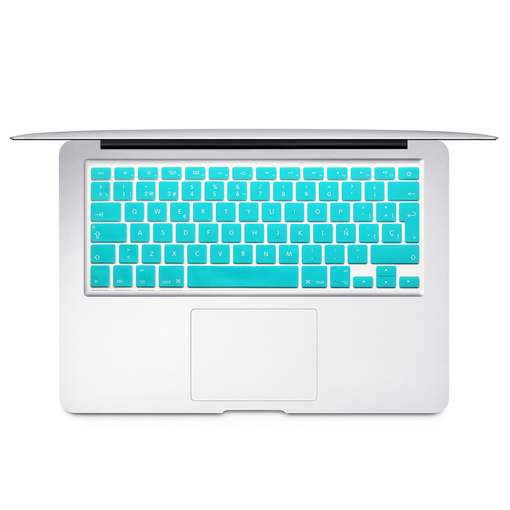 Mac Laptop Accessories - Hiszpańskie Chile EU Keyboard Protector Cover