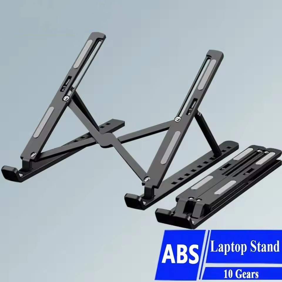 Mac Laptop Accessories - Składana podstawka pod laptop Regulowana przenośna
