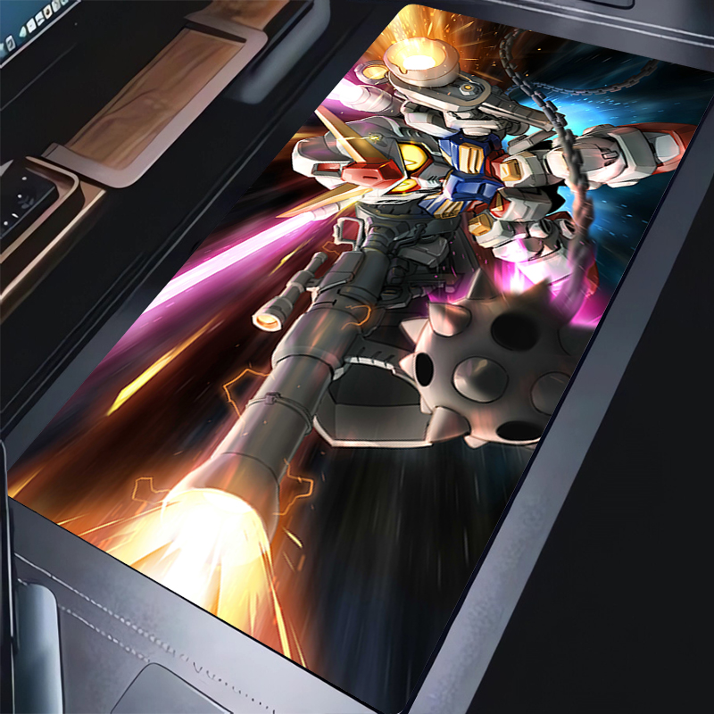 Laptop Accessories Gaming - Podkładka pod mysz Mechaniczny Wojownik RX-78-2