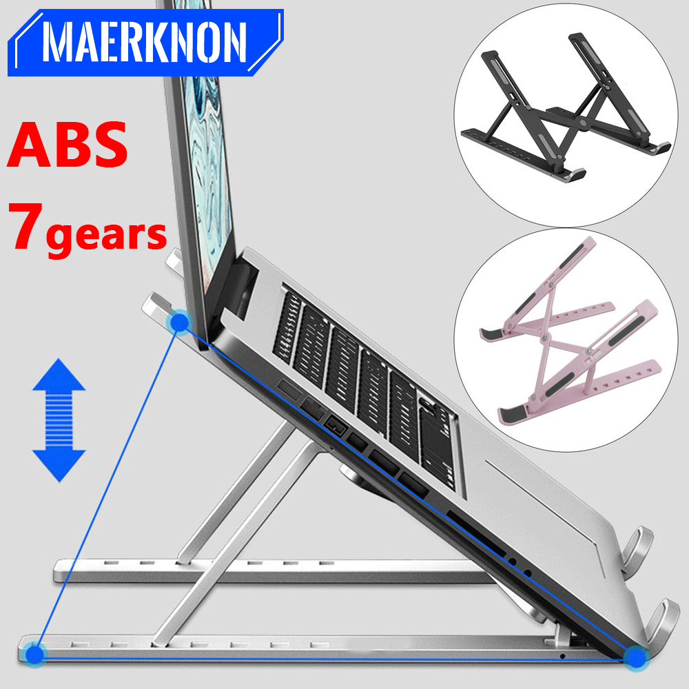 Apple Accessories Laptop - Przenośna podstawka do laptopa 7/10 biegów