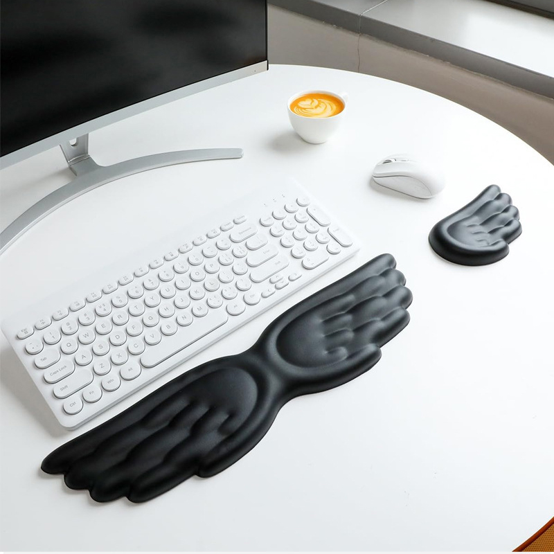 Laptop Accessories Distributor - Zestaw podkładki pod mysz z pianki