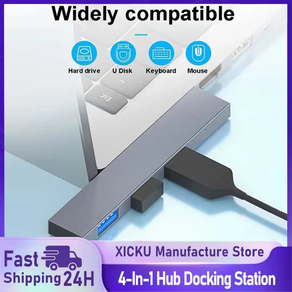 Apple Accessories Laptop - HUB USB C 3.0 Typ C