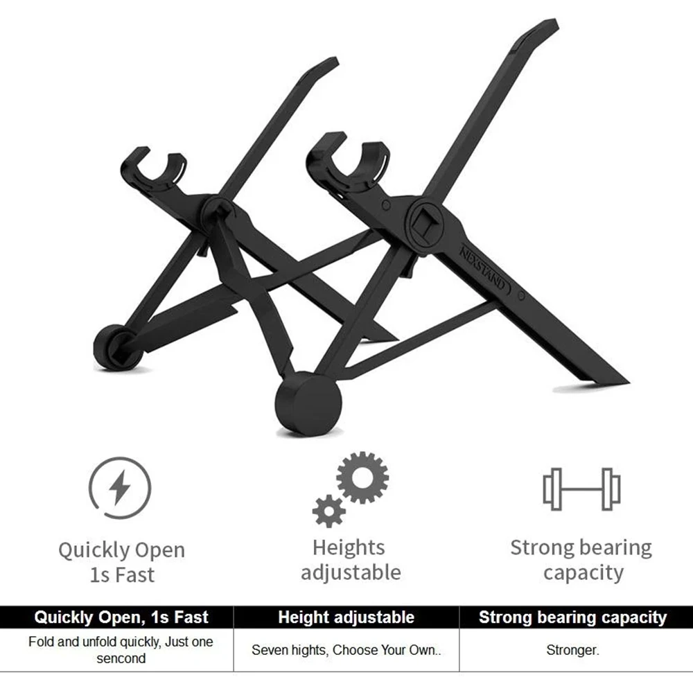 Podstawka pod laptopa NEXSTAND – Laptop Accessories Distributor recenzja i cena