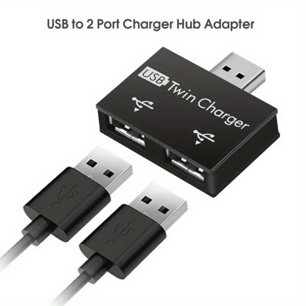 Rozdzielacz USB2.0 1 męski na  – Laptop Accessories Hub recenzja i cena