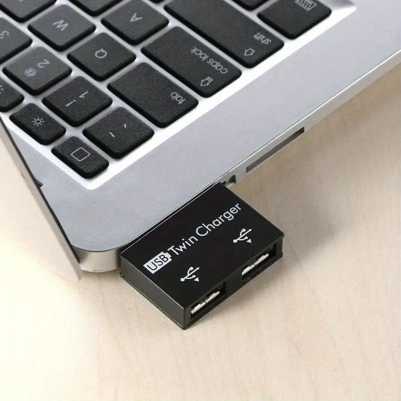 Rozdzielacz USB2.0 1 męski na  – Laptop Accessories Hub recenzja i cena
