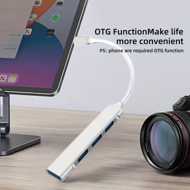 4-portowy rozdzielacz USB typu – Apple Accessories Laptop recenzja i cena