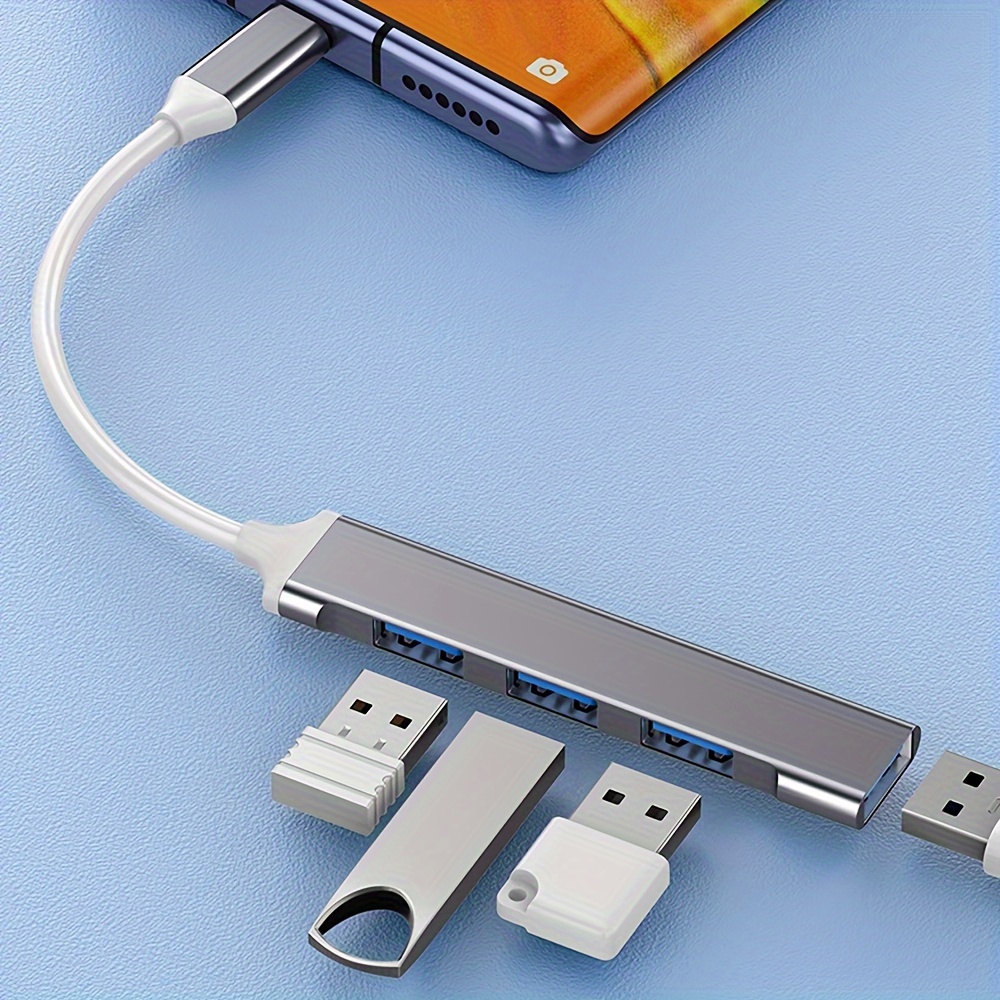 4-portowy rozdzielacz USB typu – Apple Accessories Laptop recenzja i cena