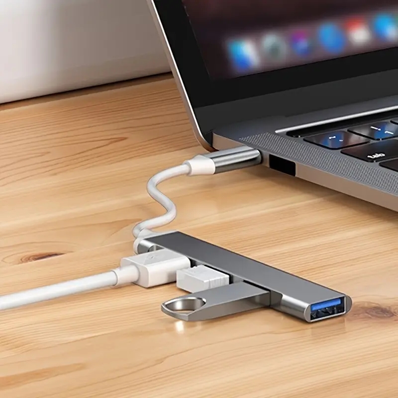 4-portowy rozdzielacz USB typu – Apple Accessories Laptop recenzja i cena