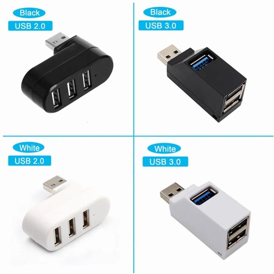 Grwibeou Mini 3-portowy rozdzi – Mac Laptop Accessories recenzja i cena
