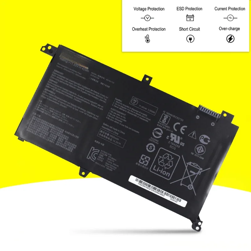Bateria B31N1732 do ASUS Mars1 – Laptop Accessories For Asus Vivobook recenzja i cena