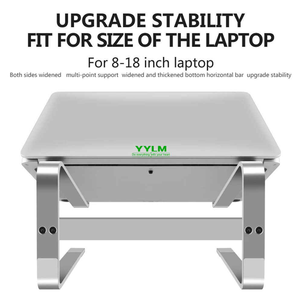 Aluminiowy stojak na laptopa U – Laptop Accessories Distributor recenzja i cena
