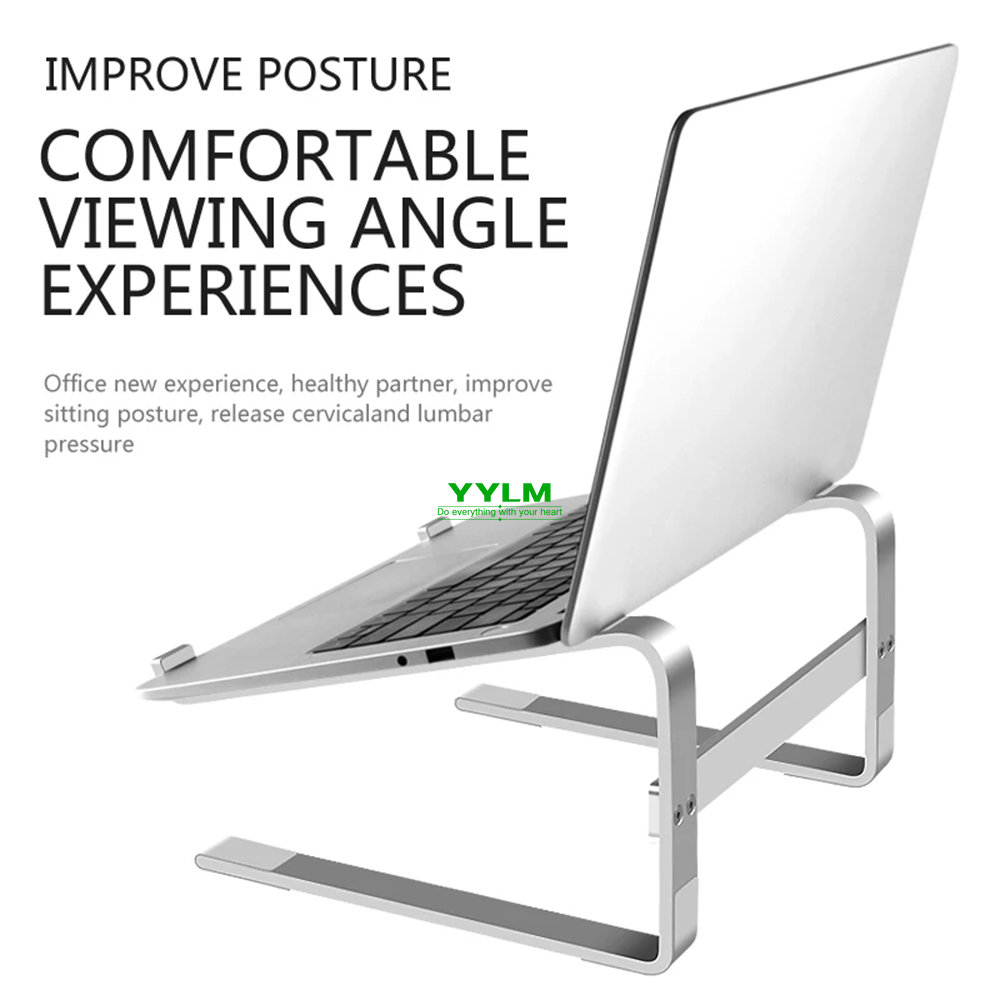 Aluminiowy stojak na laptopa U – Laptop Accessories Distributor recenzja i cena