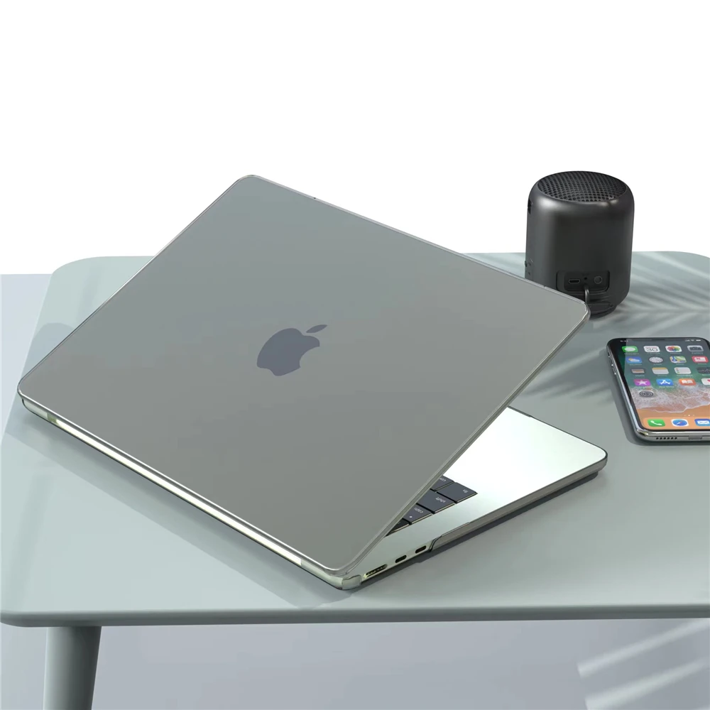 Matowe etui na laptopa MacBook – Apple Accessories Laptop recenzja i cena