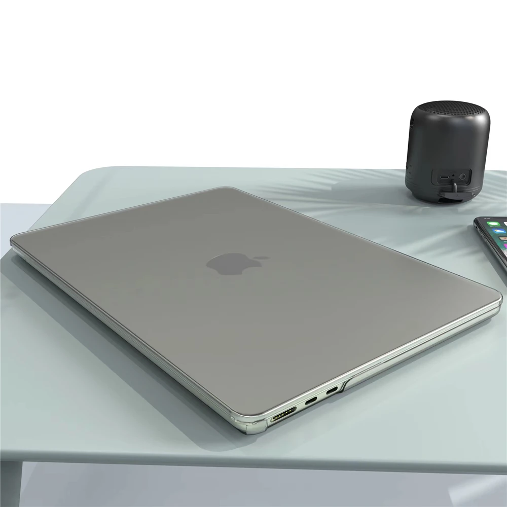 Matowe etui na laptopa MacBook – Apple Accessories Laptop recenzja i cena