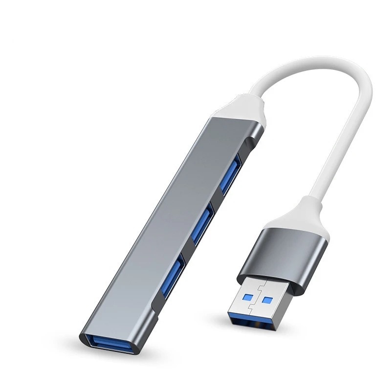 4-portowy rozdzielacz USB 3.0  – Laptop Accessories Hub recenzja i cena