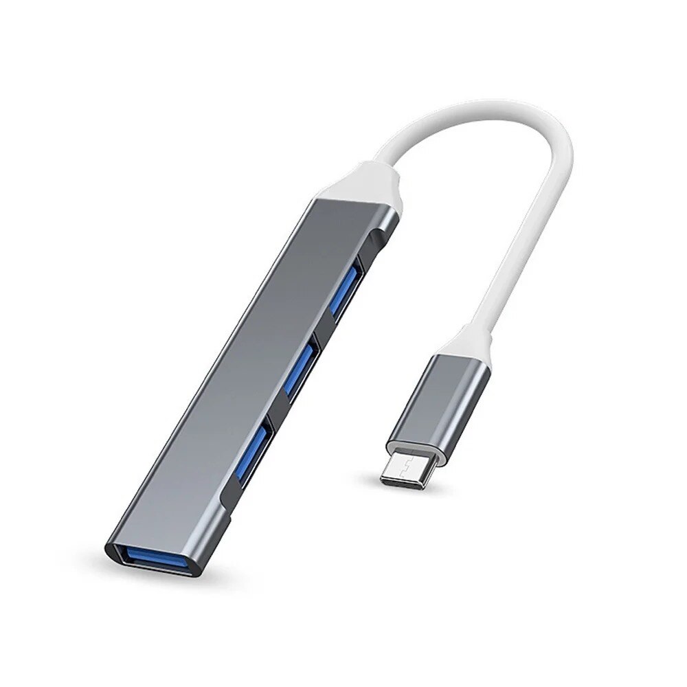 4-portowy rozdzielacz USB 3.0  – Laptop Accessories Hub recenzja i cena