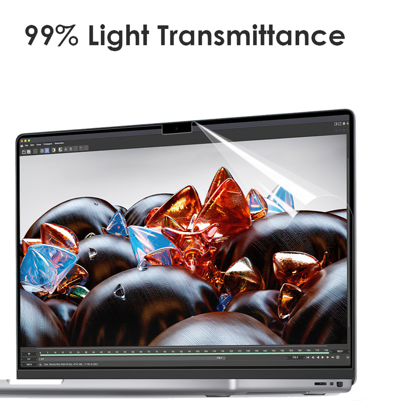 Osłona ekranu do MacBooka HD M – Apple Accessories Laptop recenzja i cena