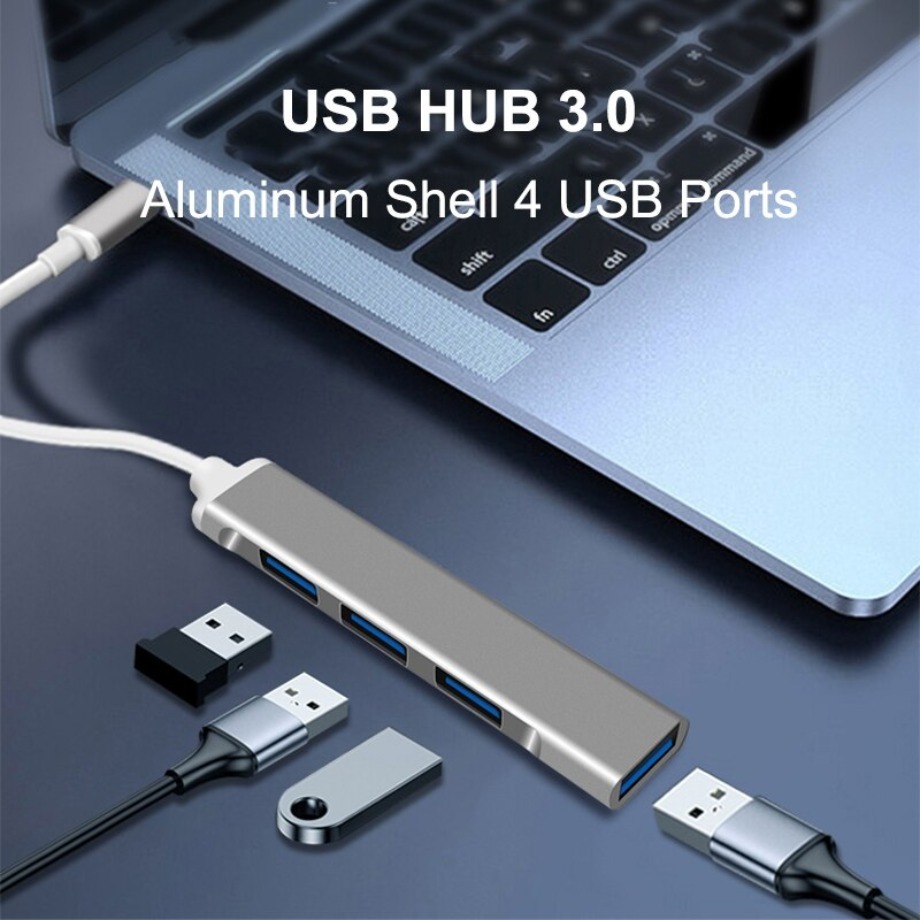 USB C HUB 3.0 typu C 4-portowy – Apple Accessories Laptop recenzja i cena