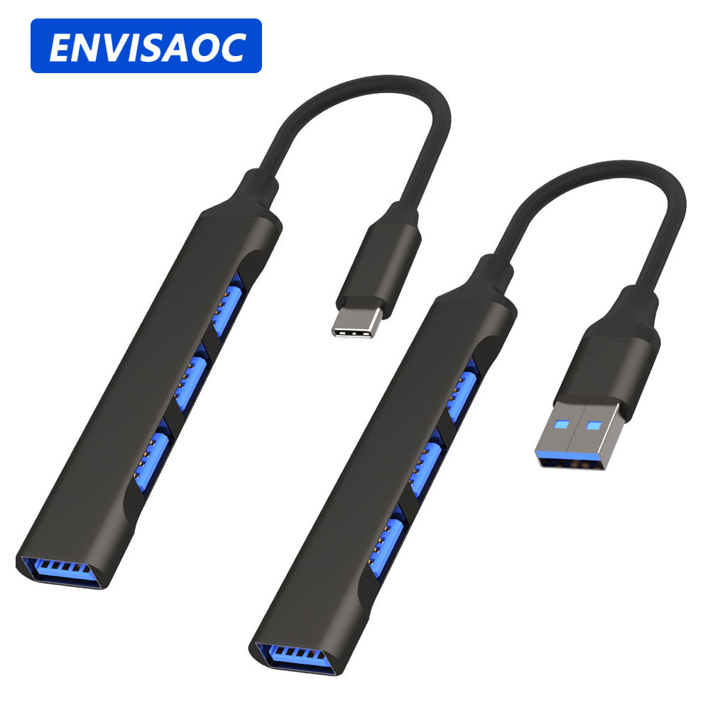 USB C HUB 3.0 Type C 3.1 3/4 P – Apple Accessories Laptop recenzja i cena