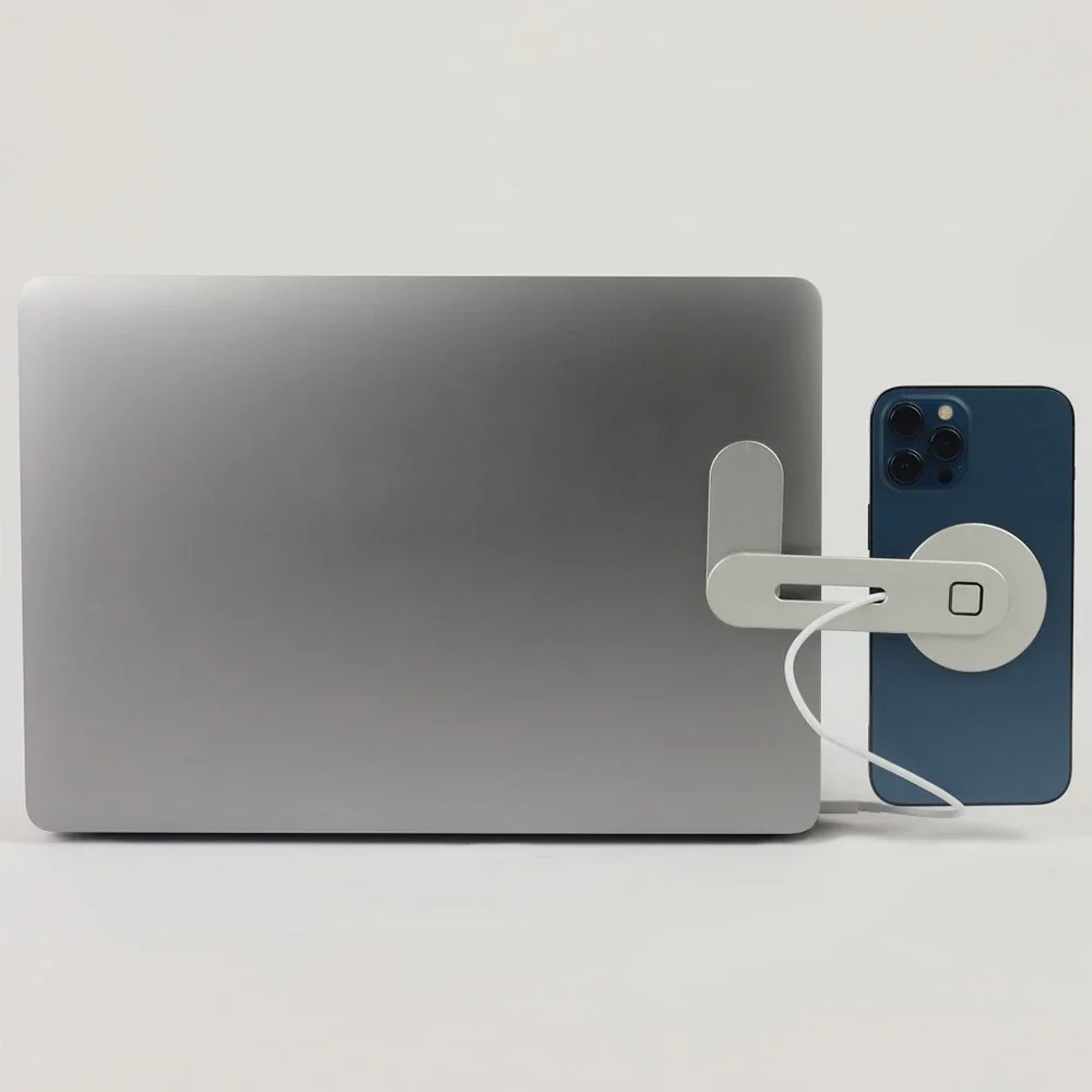 Magnetyczny uchwyt na telefon  – Apple Accessories Laptop recenzja i cena