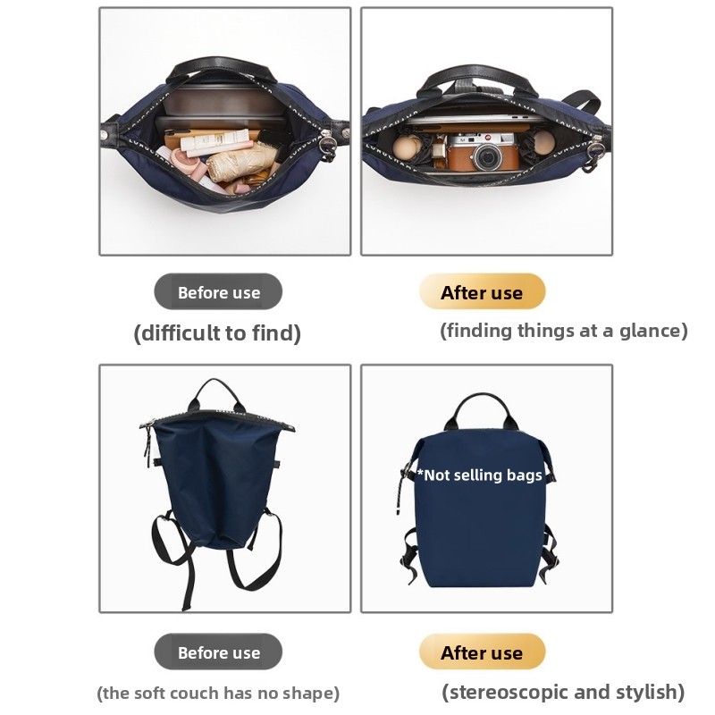 Organizer do torby, wkładka do – Laptop Accessories Distributor recenzja i cena