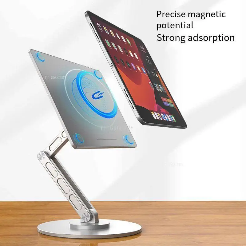 Regulowany stojak na IPad magn – Laptop Accessories Hub recenzja i cena