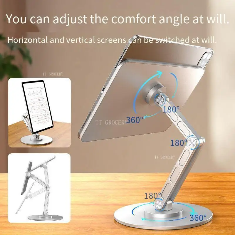 Regulowany stojak na IPad magn – Laptop Accessories Hub recenzja i cena