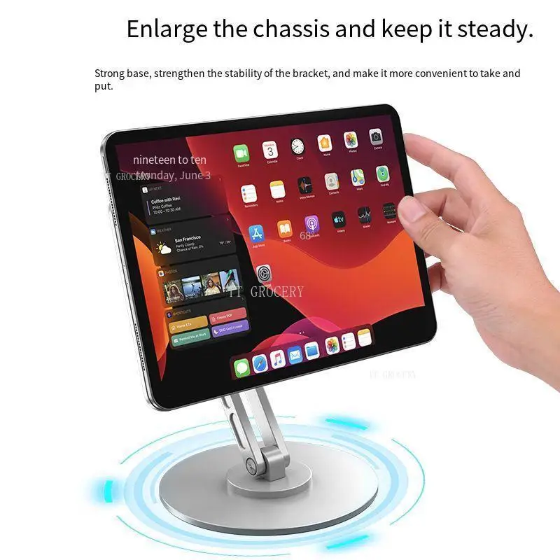 Regulowany stojak na IPad magn – Laptop Accessories Hub recenzja i cena