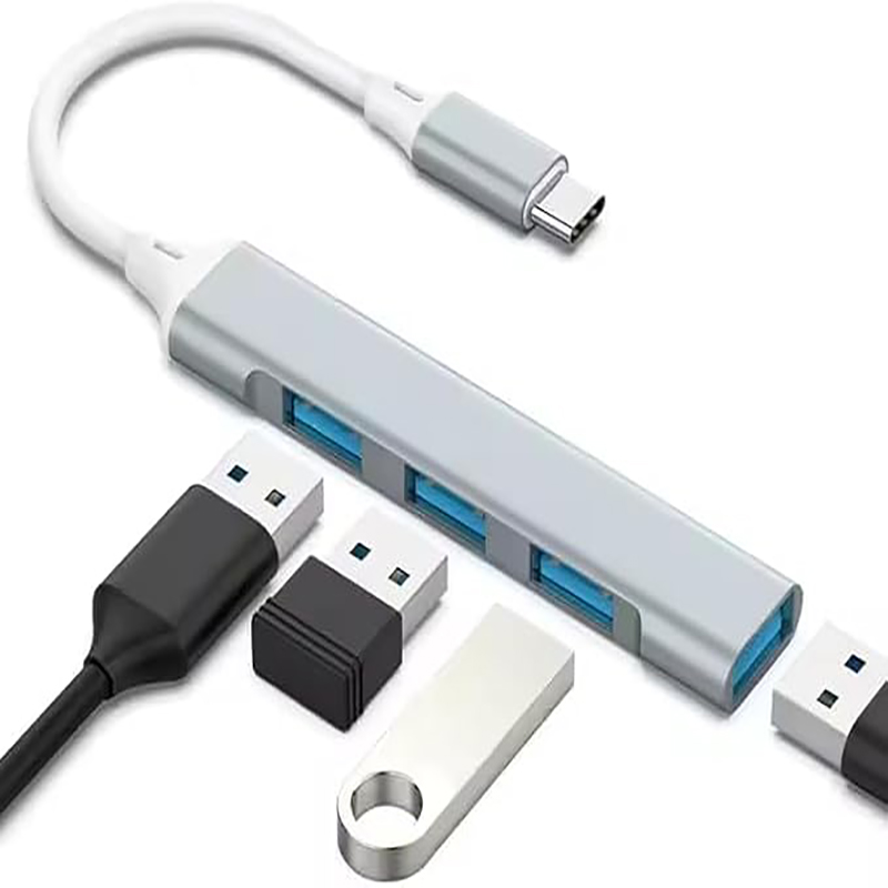 4-portowy rozdzielacz USB typu – Apple Accessories Laptop recenzja i cena