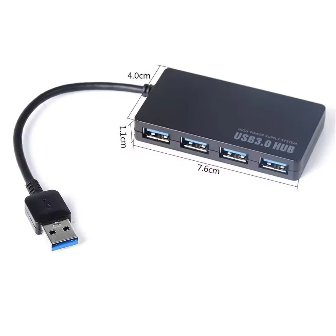 Hub USB 2.0 o dużej prędkości, – Laptop Accessories Hub recenzja i cena