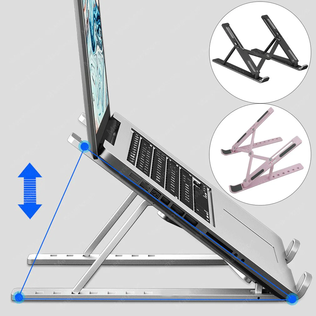 Regulowany uchwyt na laptopa,  – Apple Accessories Laptop recenzja i cena