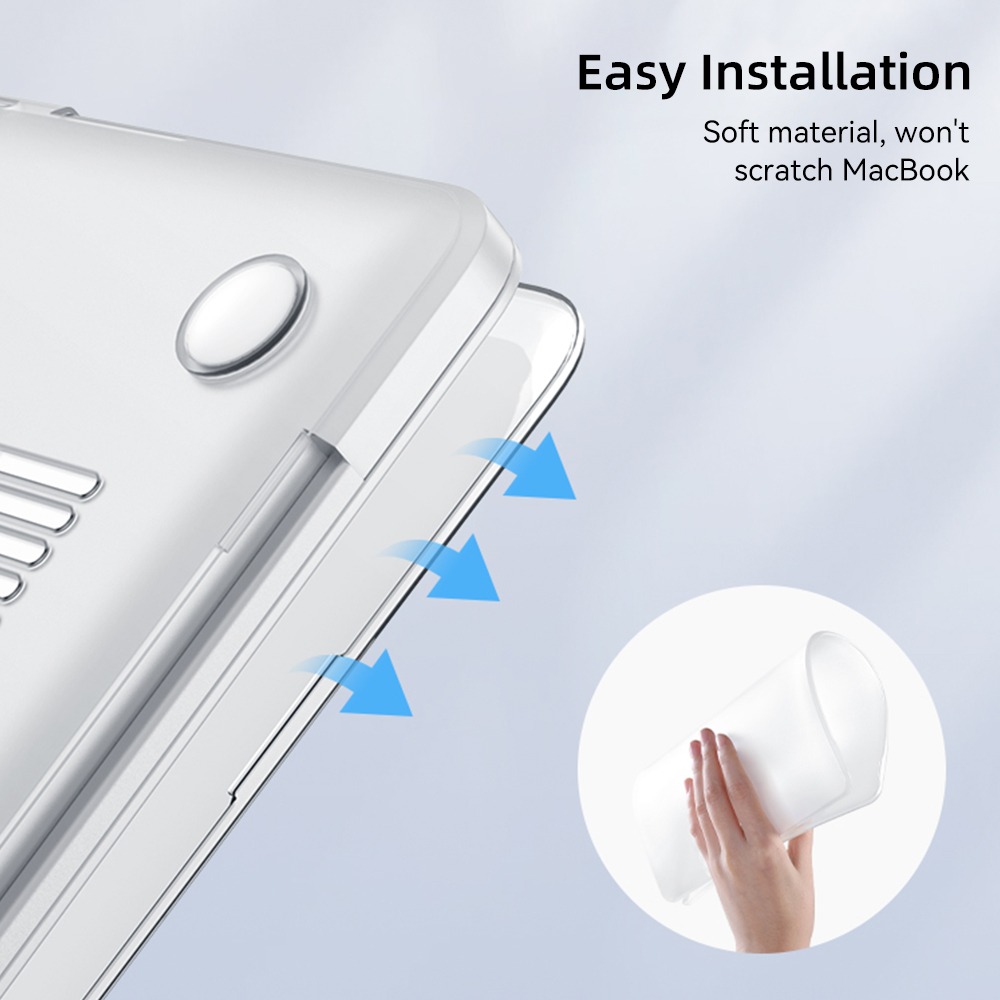 Ochronne etui na laptopa do Ma – Apple Accessories Laptop recenzja i cena