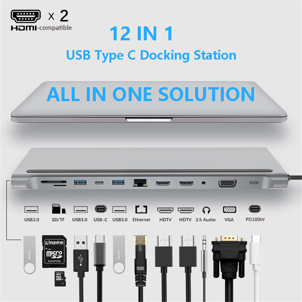 Stacja dokująca MZX USB Multi- – Mac Laptop Accessories recenzja i cena