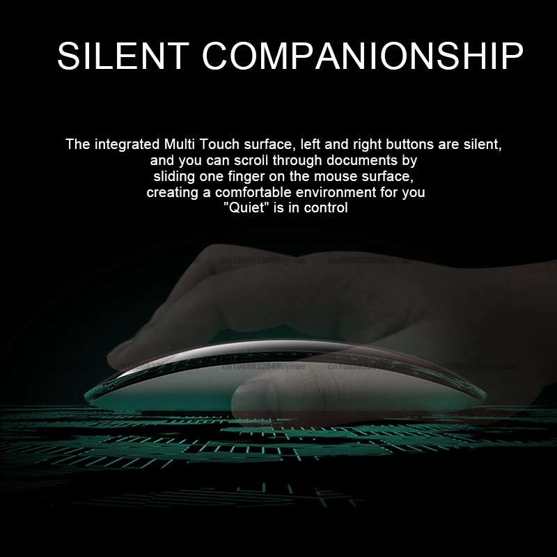 Oryginalna mysz bezprzewodowa  – Laptop Accessories Gaming recenzja i cena