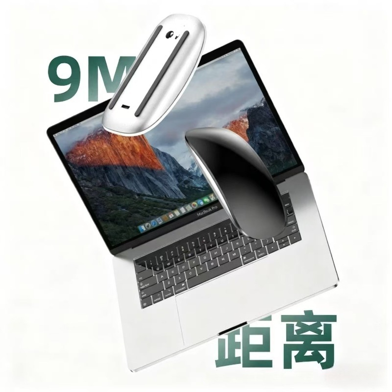 Oryginalna mysz bezprzewodowa  – Laptop Accessories Gaming recenzja i cena