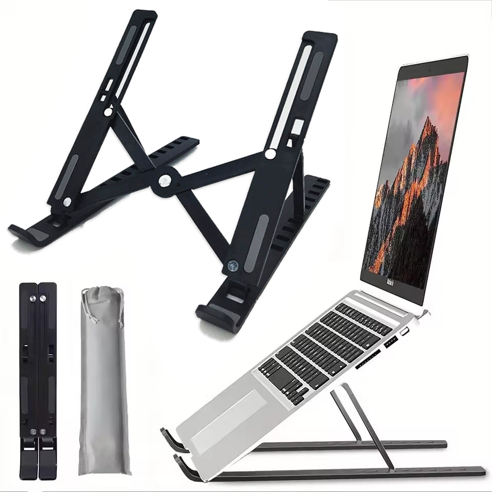 Składana podstawka pod laptop  – Mac Laptop Accessories recenzja i cena