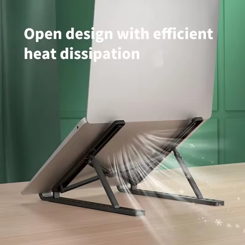 Składana podstawka pod laptop  – Mac Laptop Accessories recenzja i cena