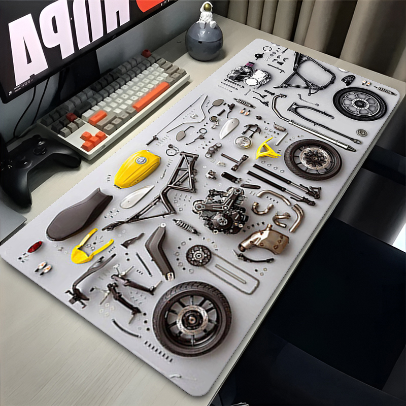Diagram demontażu Gumowa podkł – Laptop Accessories Gaming recenzja i cena