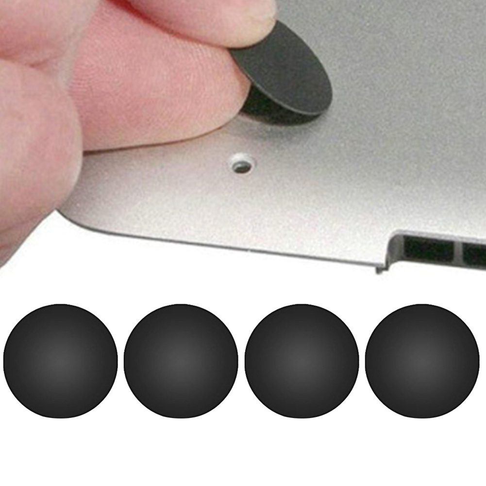4 szt. Gumowe nóżki do laptopa – Apple Accessories Laptop recenzja i cena