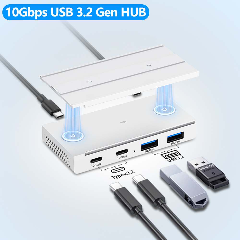 Rozdzielacz USB 3.2 Gen2 HUB 1 – Mac Laptop Accessories recenzja i cena