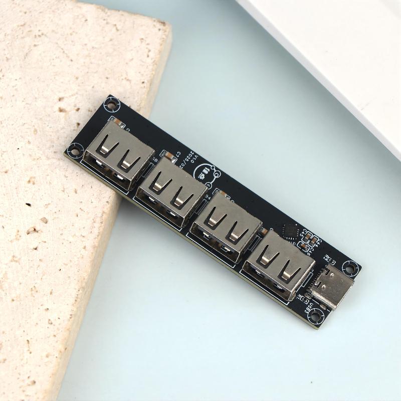 Hub USB 2.0 4-portowy Adapter  – Laptop Accessories Hub recenzja i cena