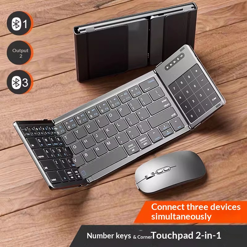 Bezprzewodowa klawiatura Bluet – Laptop Accessories Distributor recenzja i cena