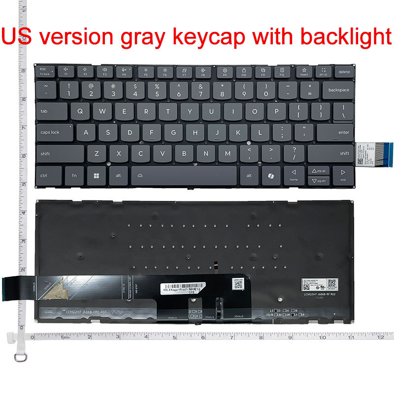 Klawiatura do laptopa Lenovo Y – Yoga Laptop Accessories recenzja i cena