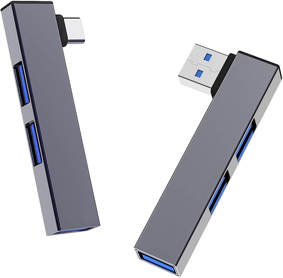 HUB USB C 3.0 Typ C 3.1 3-port – Apple Accessories Laptop recenzja i cena